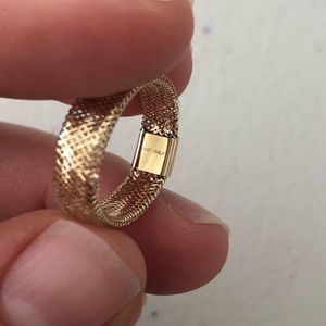 14K Gold Ring